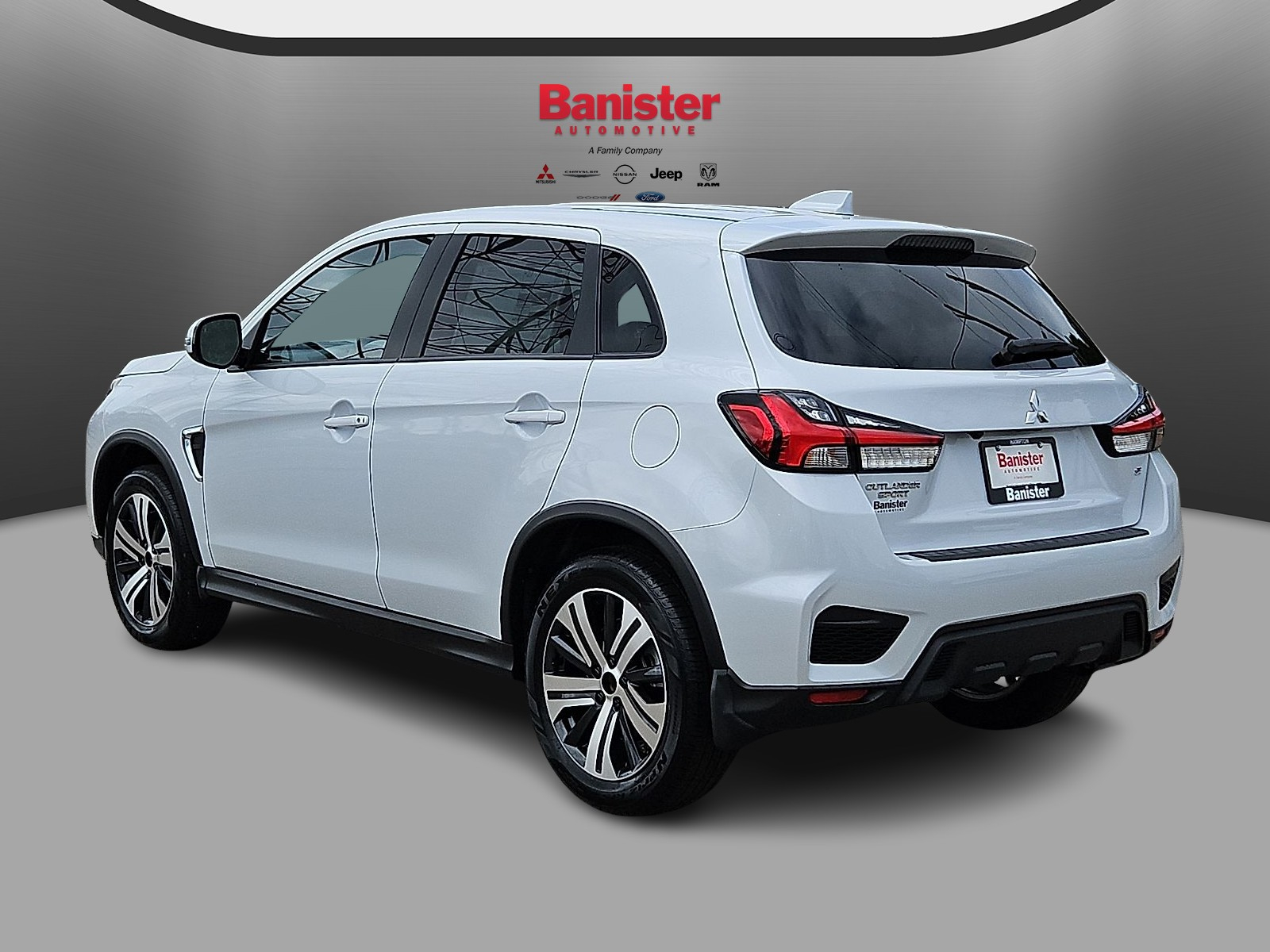 New 2027 Mitsubishi Outlander Sport SUV