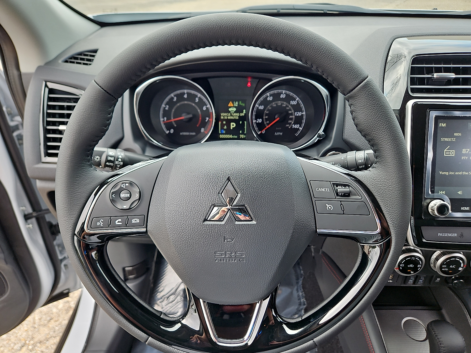 New 2027 Mitsubishi Outlander Sport SUV