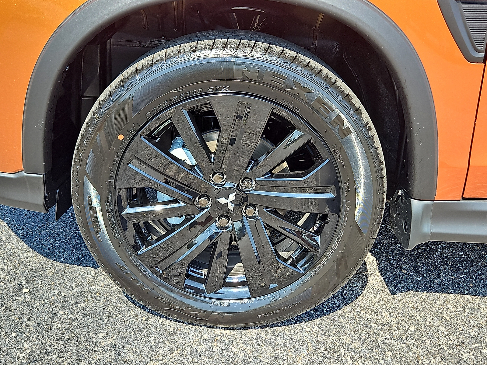 New 2027 Mitsubishi Outlander Sport SUV