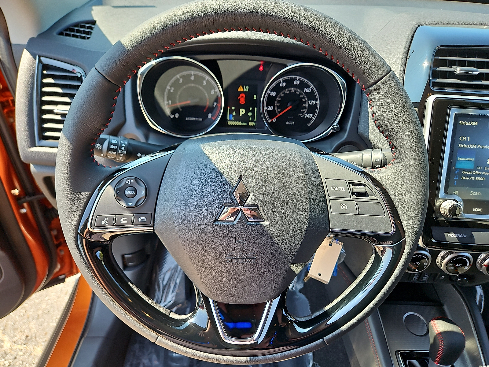 New 2027 Mitsubishi Outlander Sport SUV
