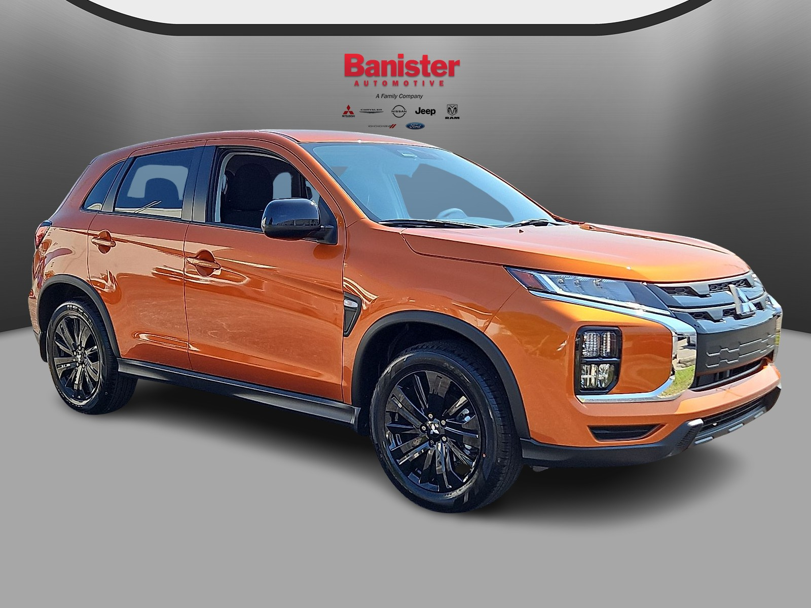 New 2027 Mitsubishi Outlander Sport SUV
