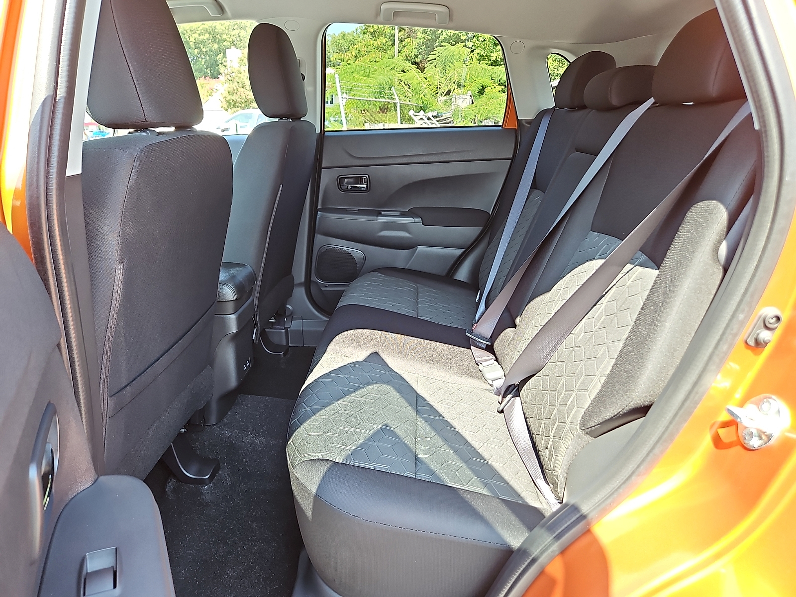 New 2027 Mitsubishi Outlander Sport SUV