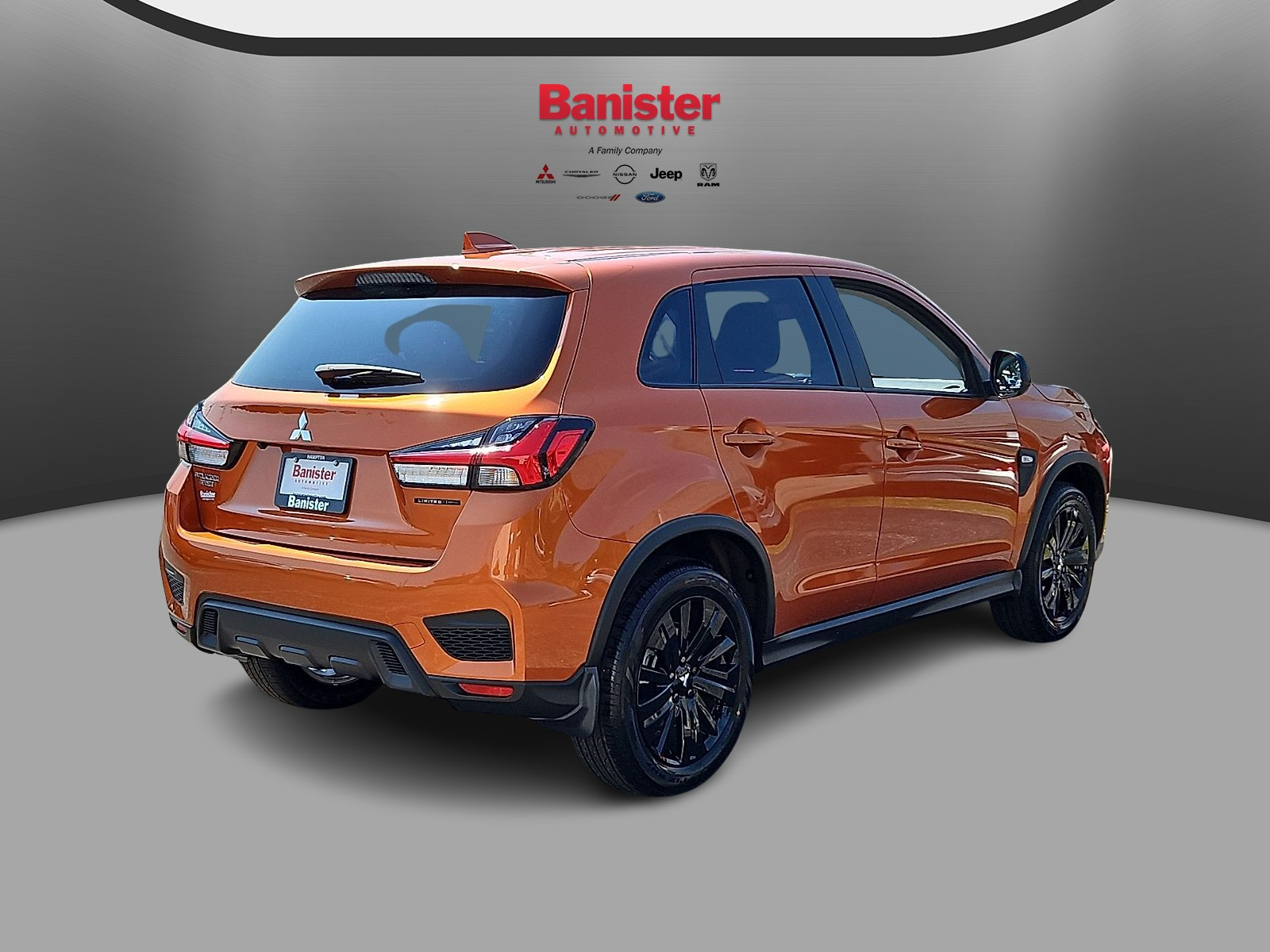 New 2027 Mitsubishi Outlander Sport SUV