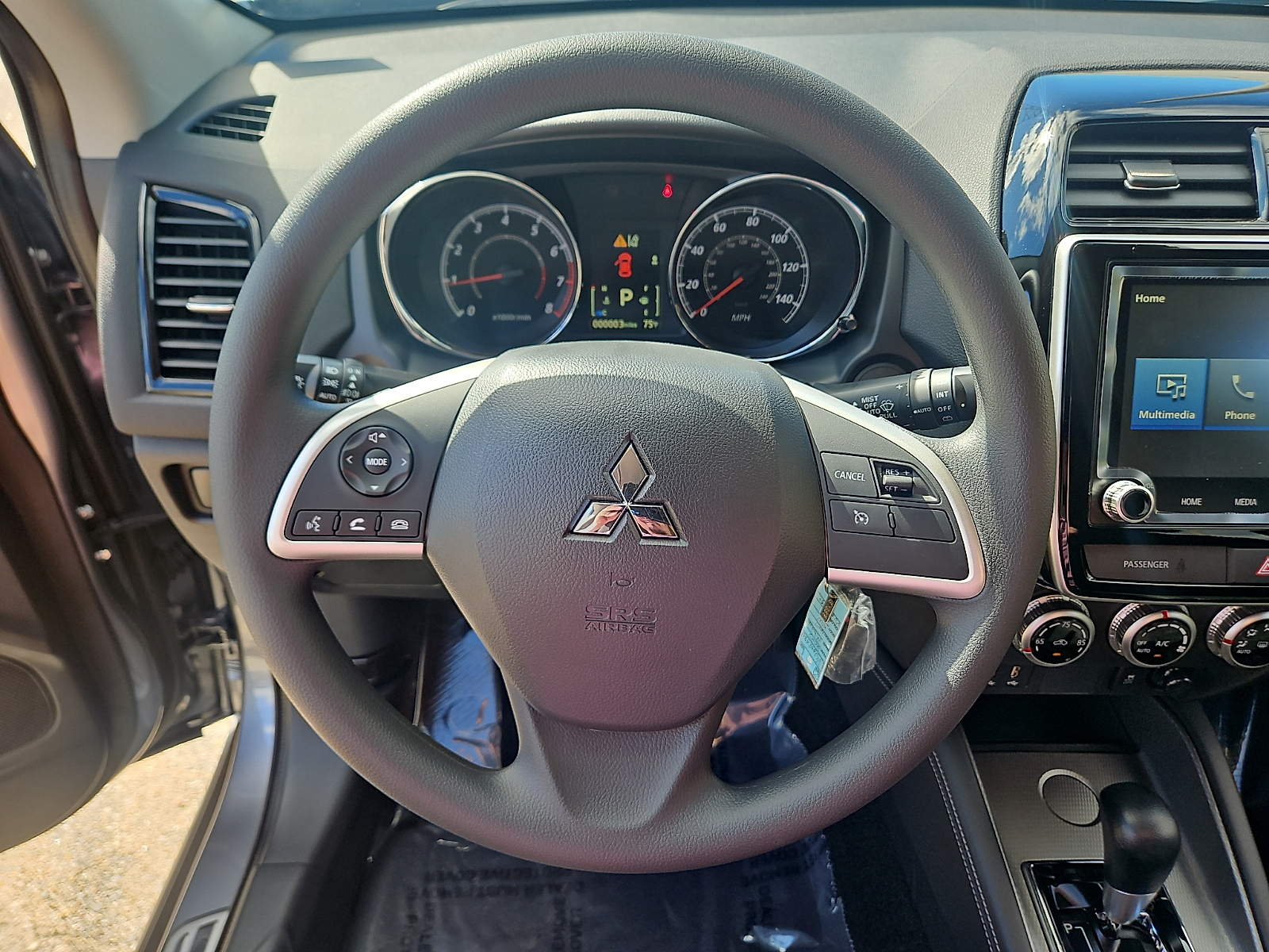 New 2027 Mitsubishi Outlander Sport SUV