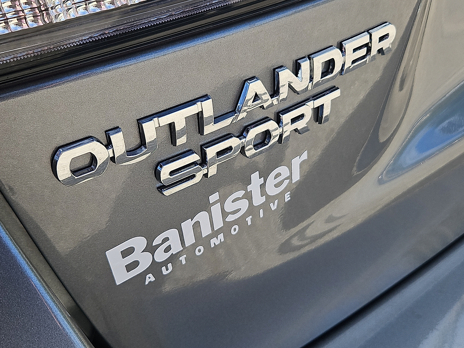 New 2027 Mitsubishi Outlander Sport SUV
