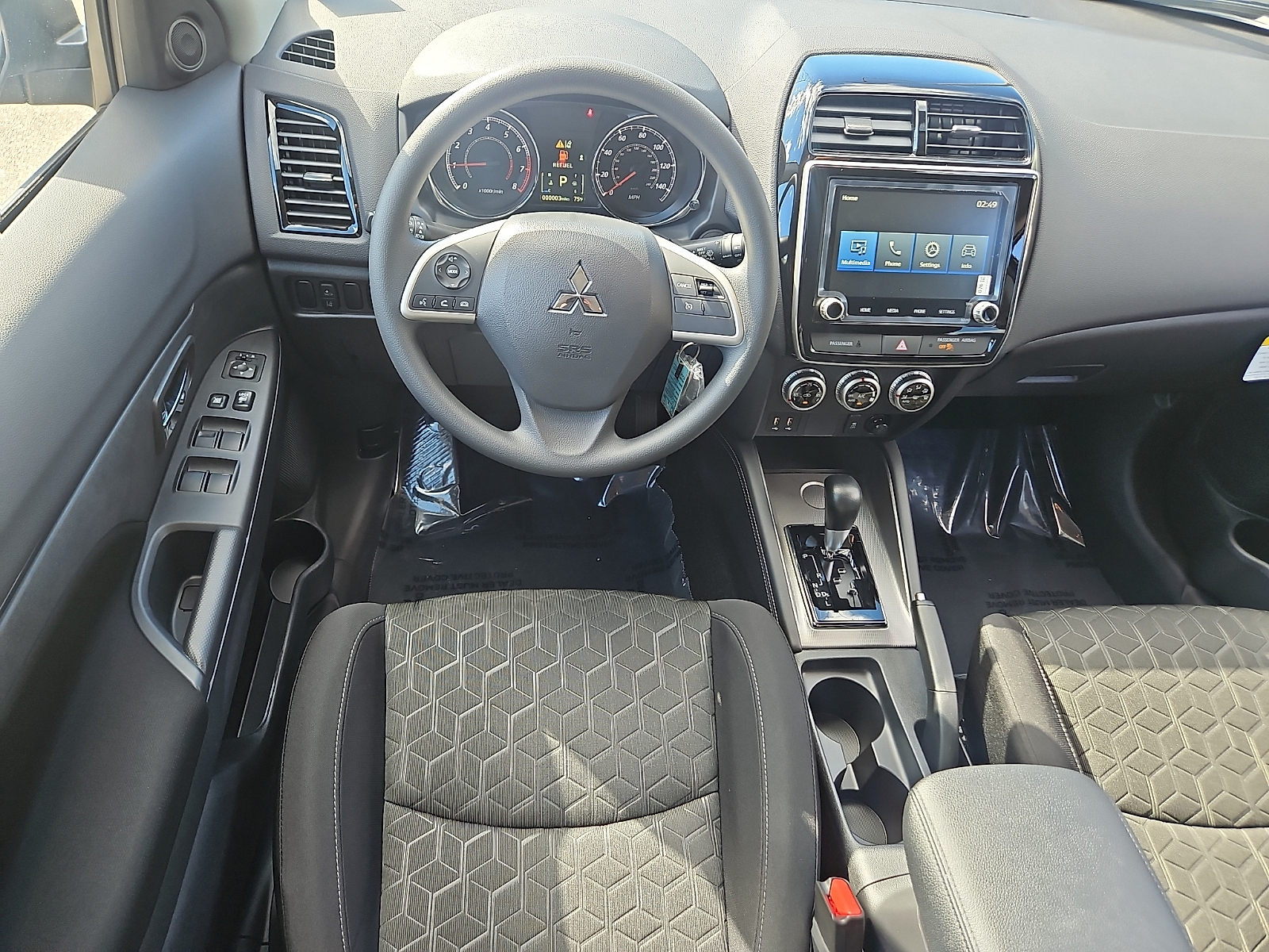 New 2027 Mitsubishi Outlander Sport SUV