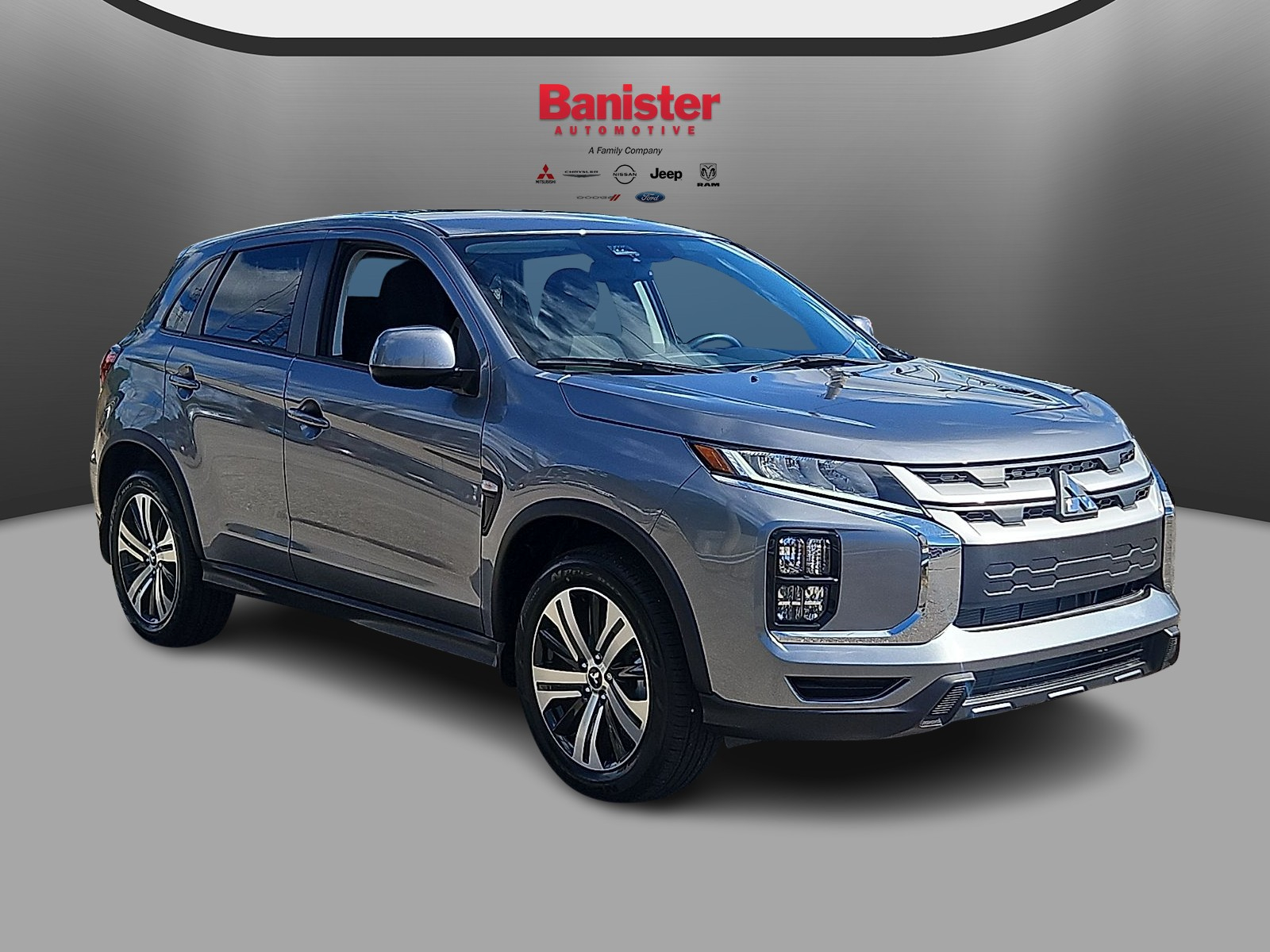 New 2027 Mitsubishi Outlander Sport SUV