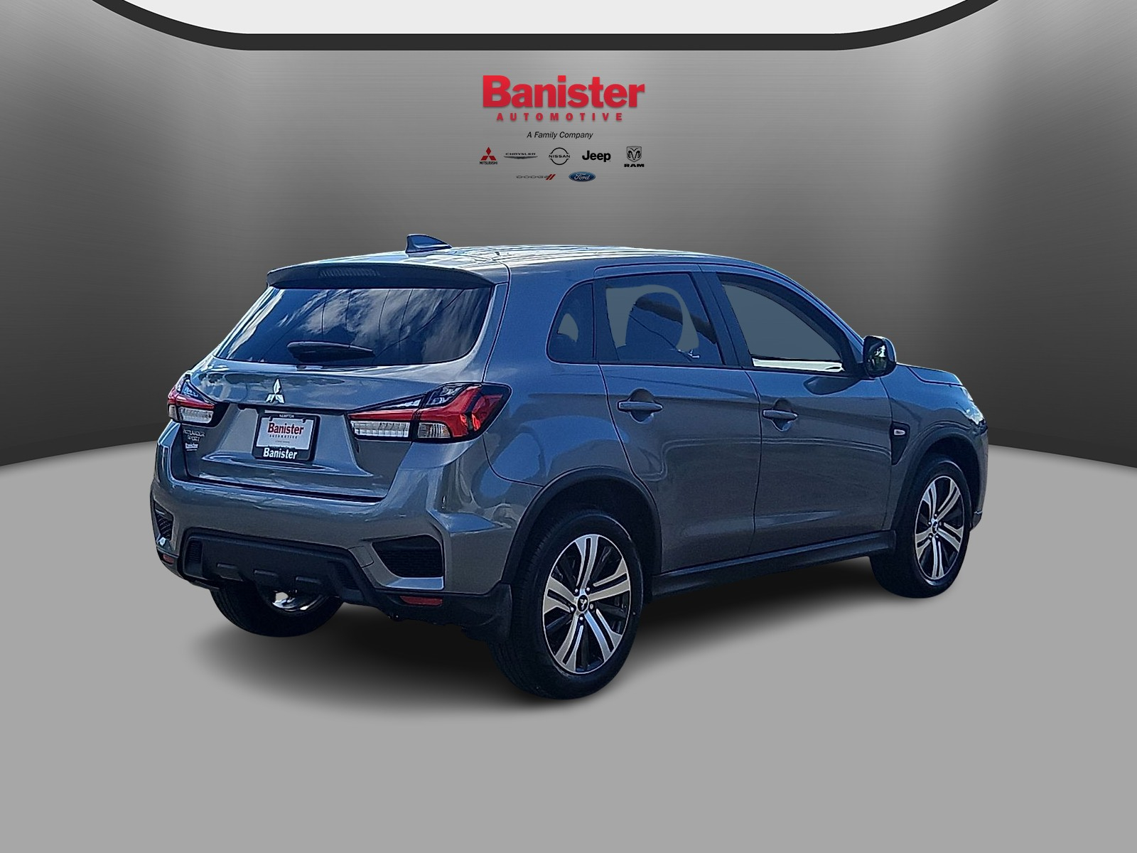 New 2027 Mitsubishi Outlander Sport SUV