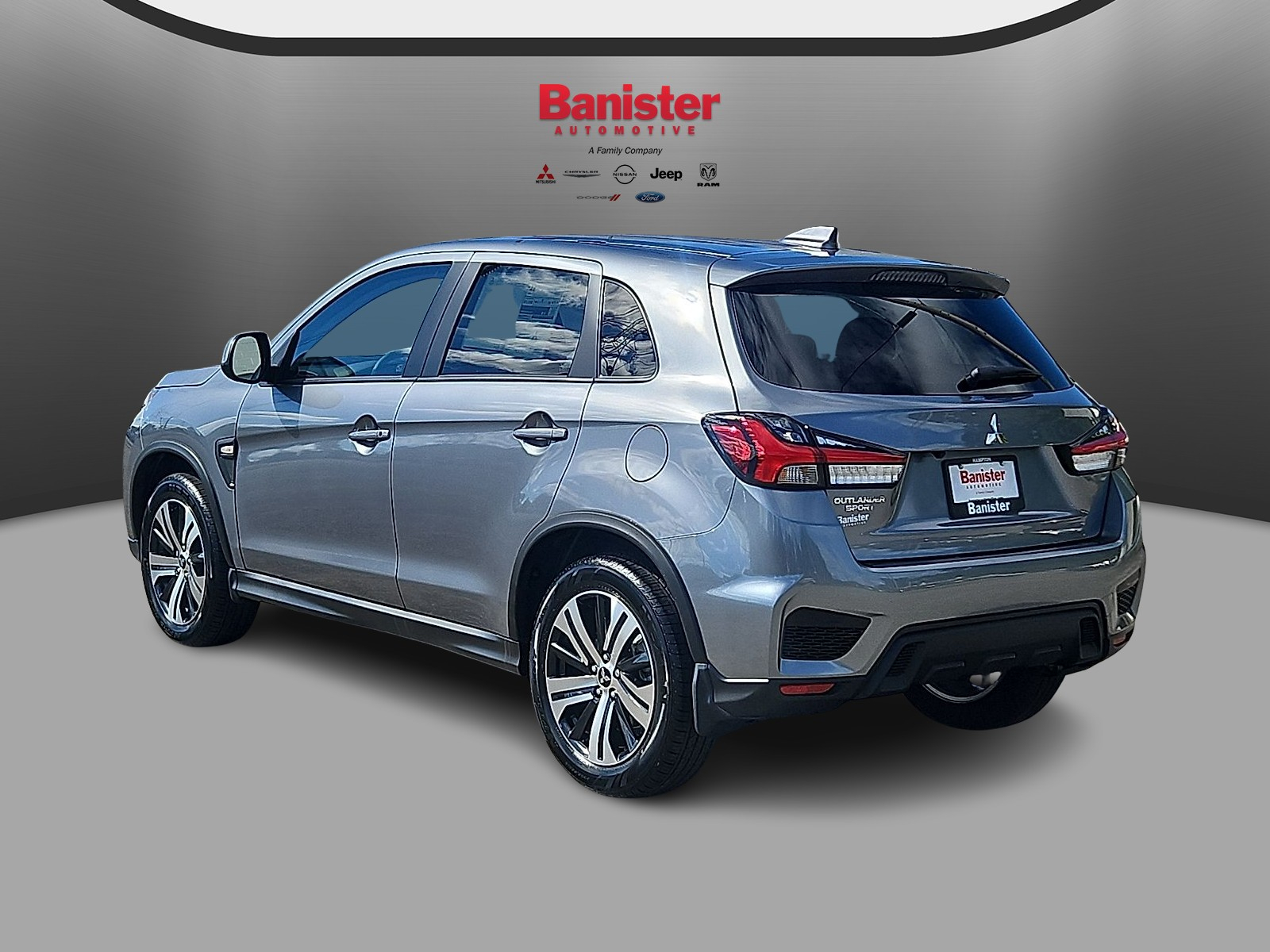 New 2027 Mitsubishi Outlander Sport SUV