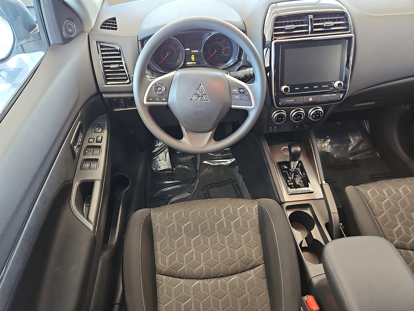 New 2027 Mitsubishi Outlander Sport SUV