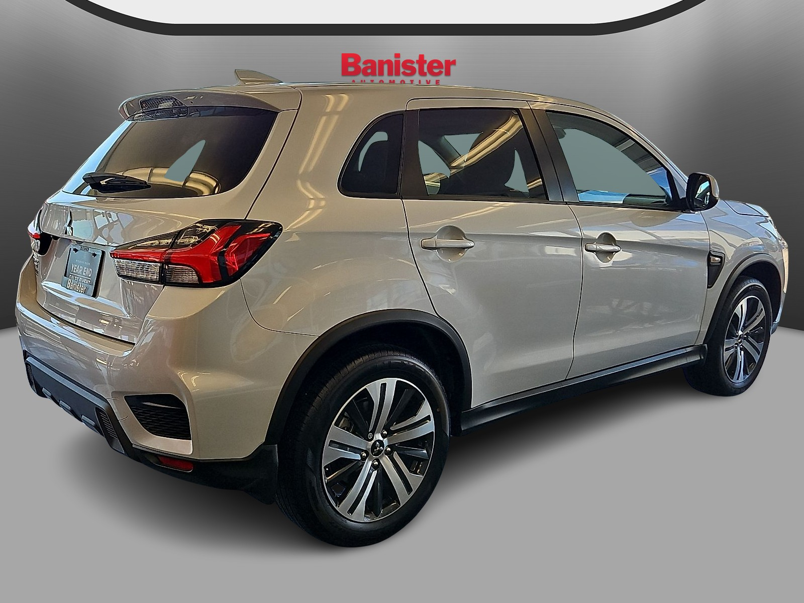 New 2027 Mitsubishi Outlander Sport SUV