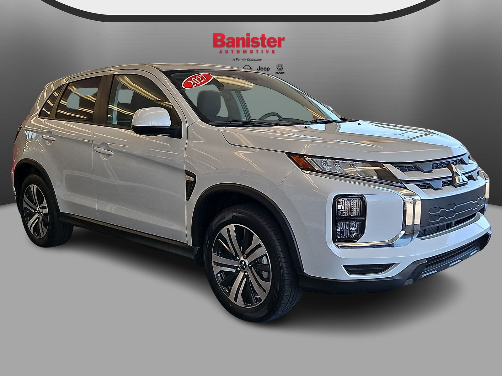 New 2027 Mitsubishi Outlander Sport SUV