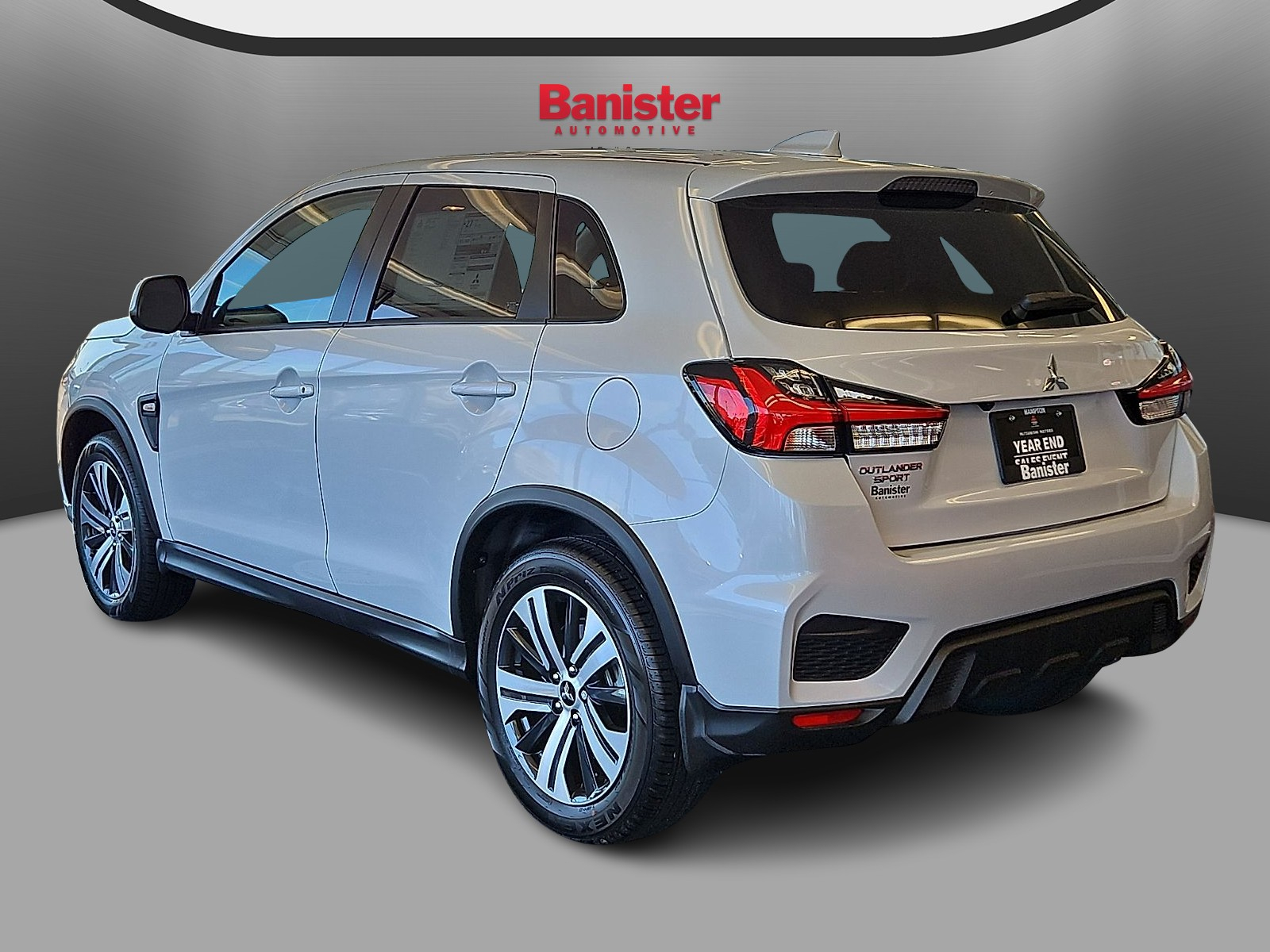 New 2027 Mitsubishi Outlander Sport SUV