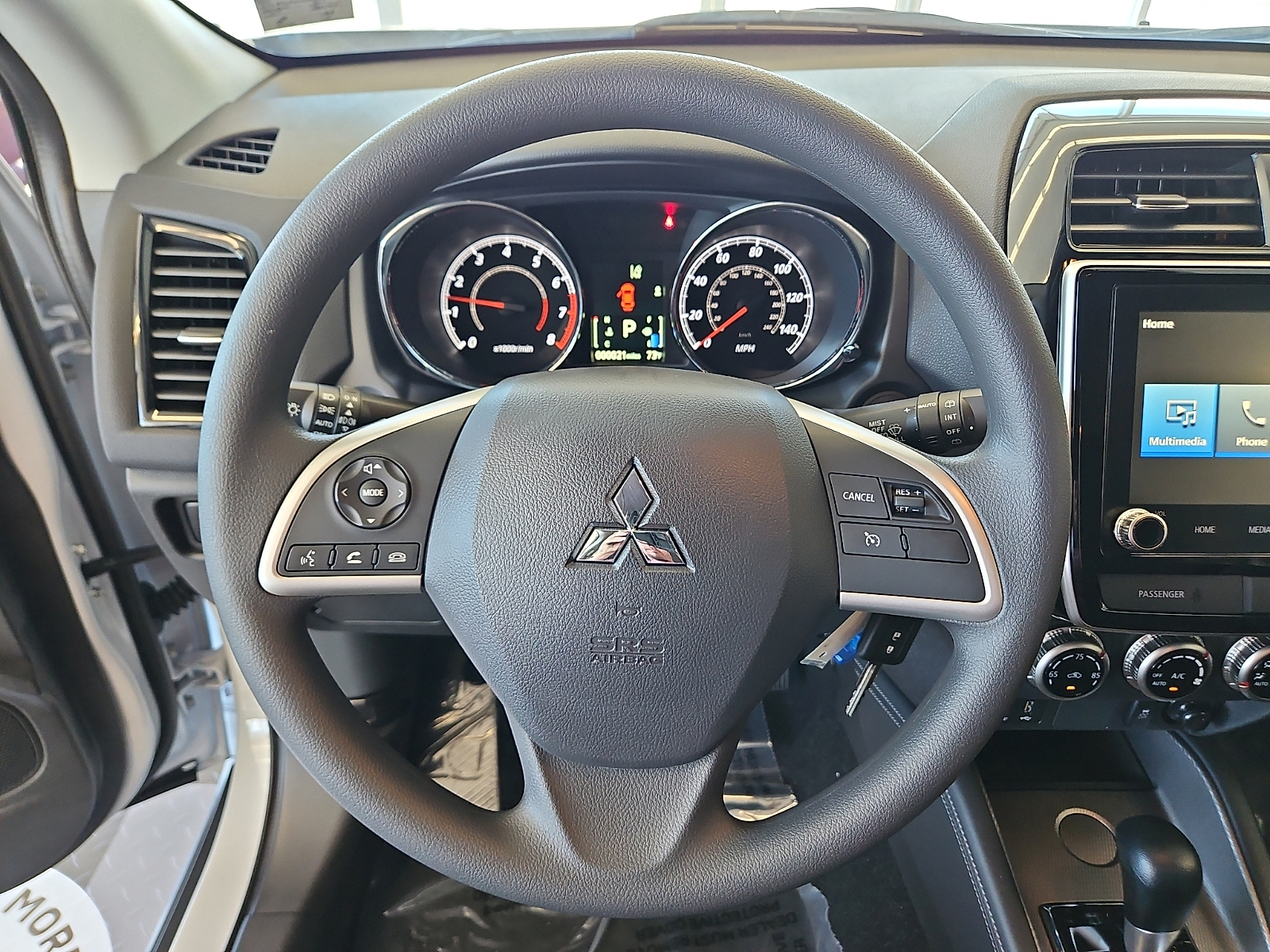 New 2027 Mitsubishi Outlander Sport SUV