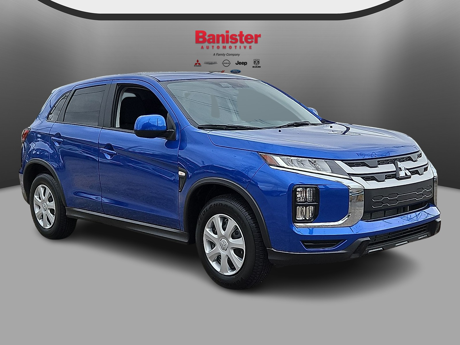 New 2027 Mitsubishi Outlander Sport SUV