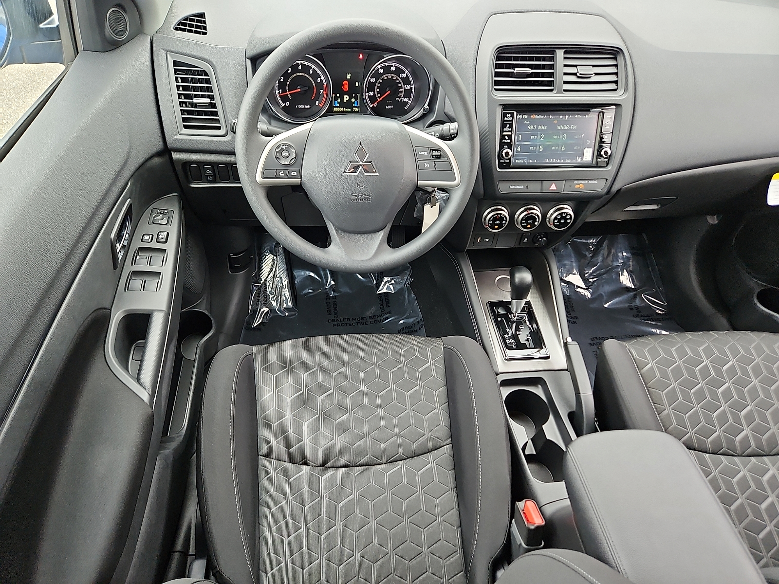 New 2027 Mitsubishi Outlander Sport SUV