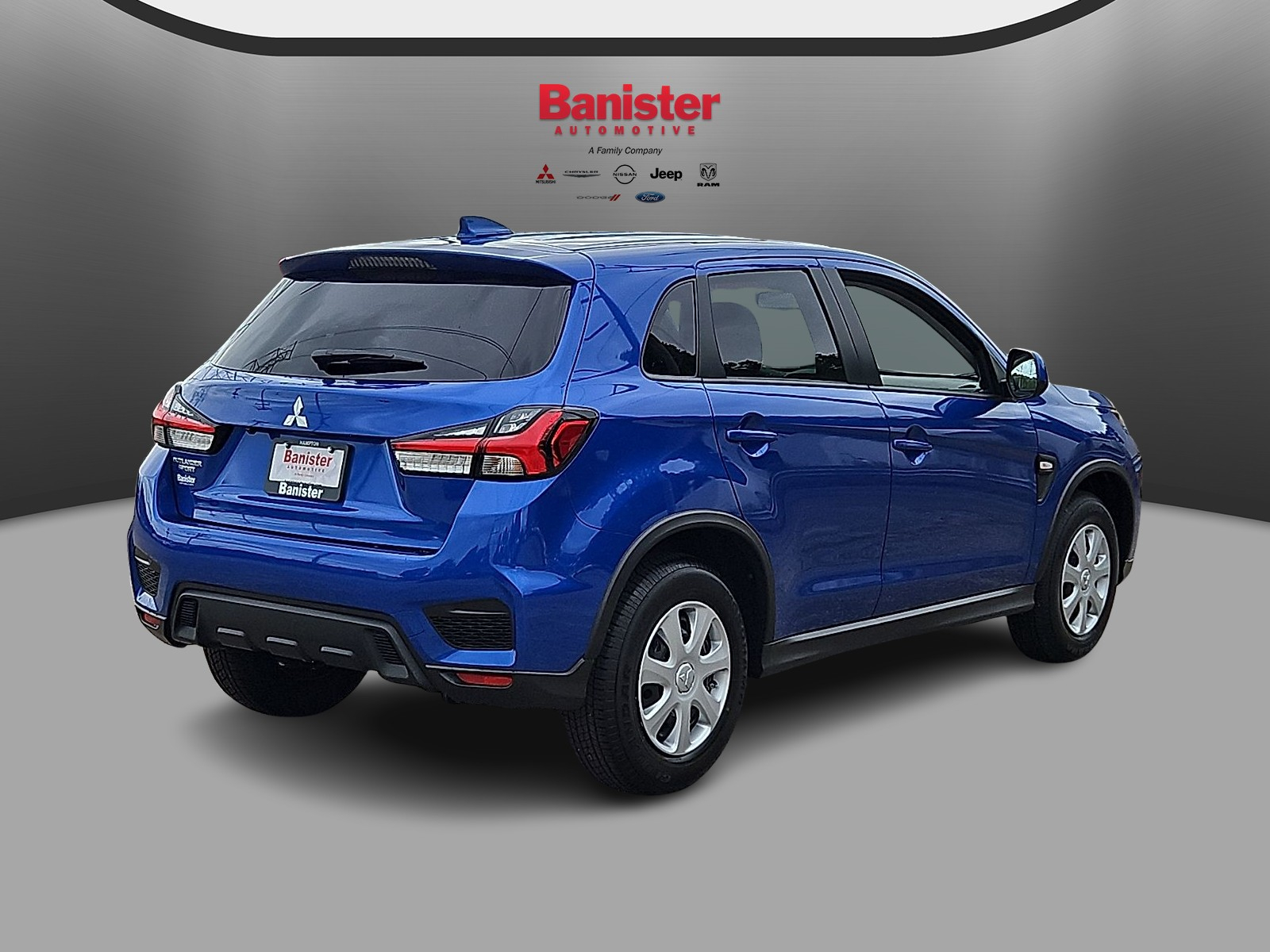 New 2027 Mitsubishi Outlander Sport SUV