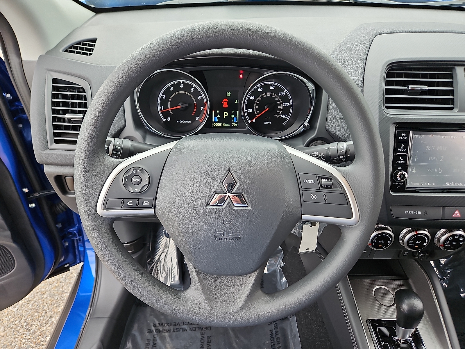 New 2027 Mitsubishi Outlander Sport SUV
