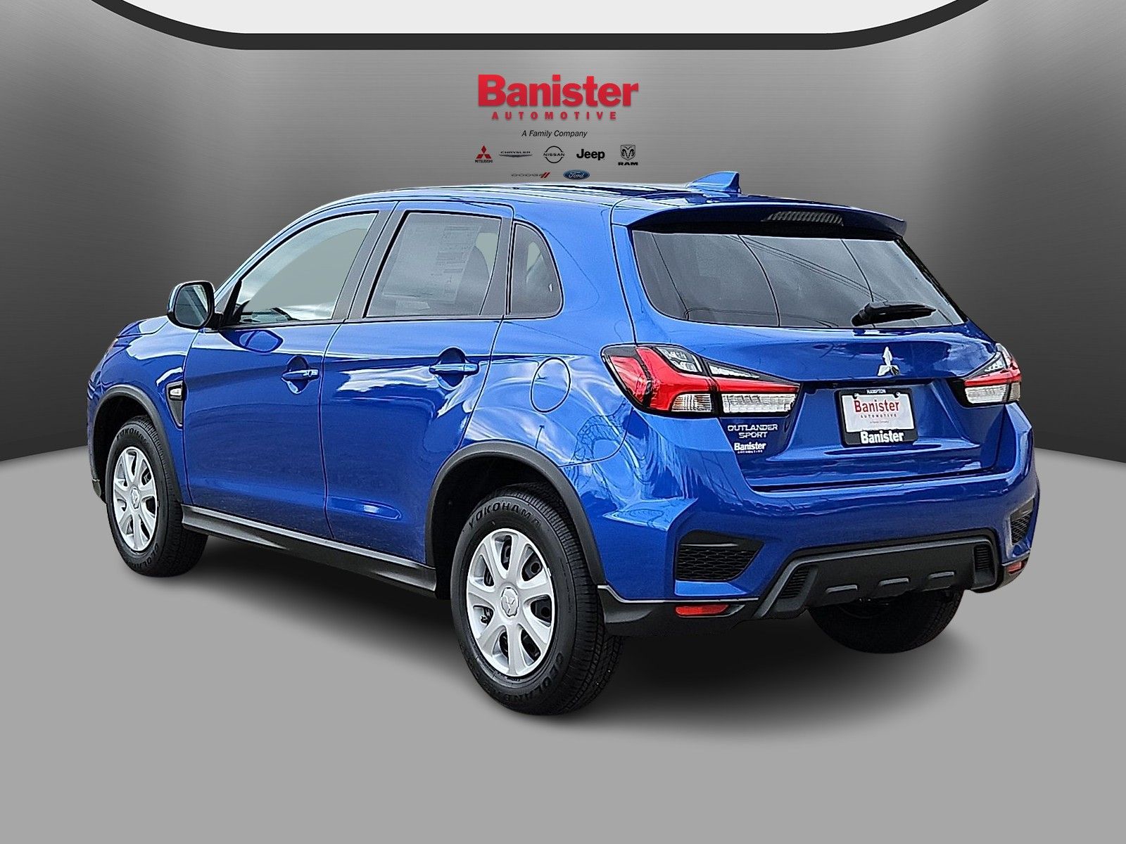 New 2027 Mitsubishi Outlander Sport SUV
