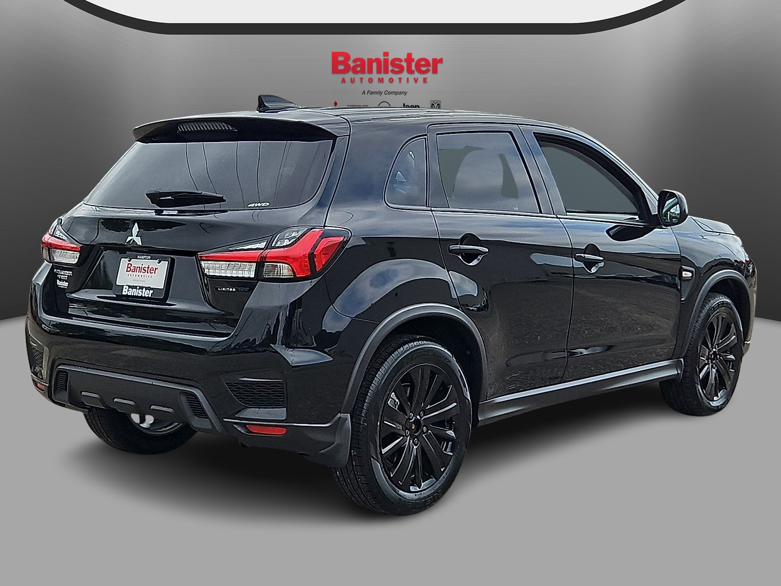 New 2027 Mitsubishi Outlander Sport SUV