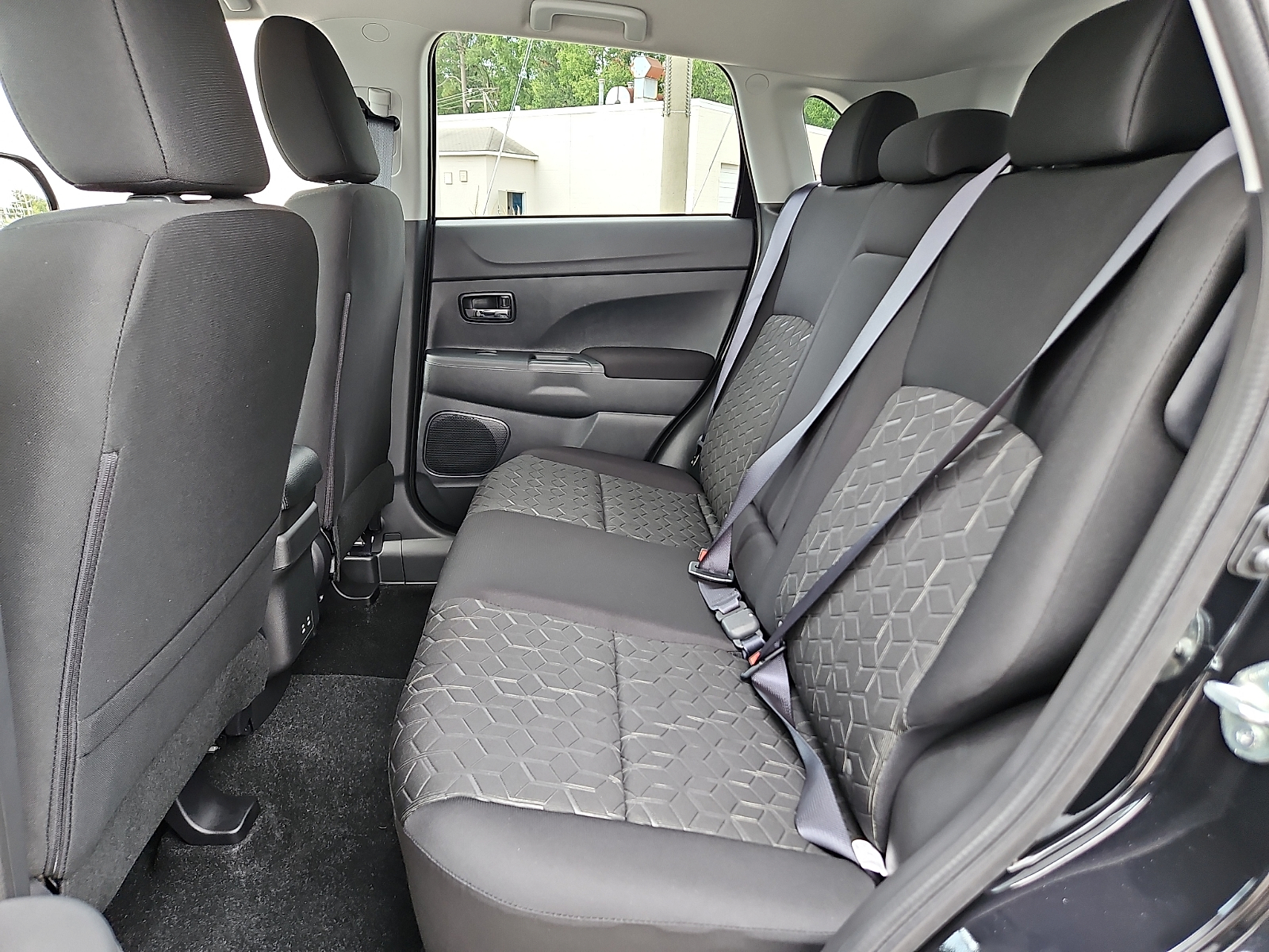 New 2027 Mitsubishi Outlander Sport SUV