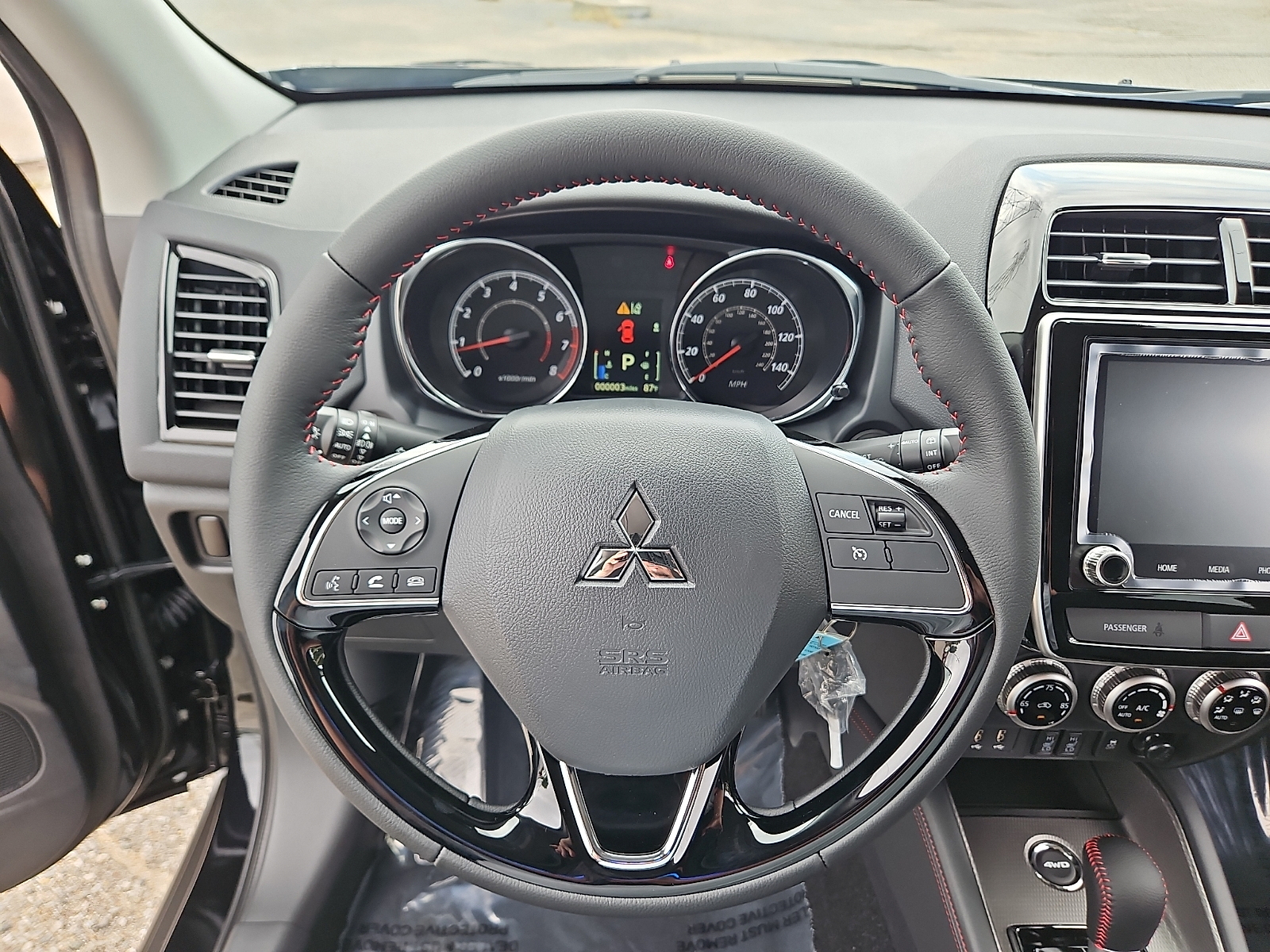 New 2027 Mitsubishi Outlander Sport SUV