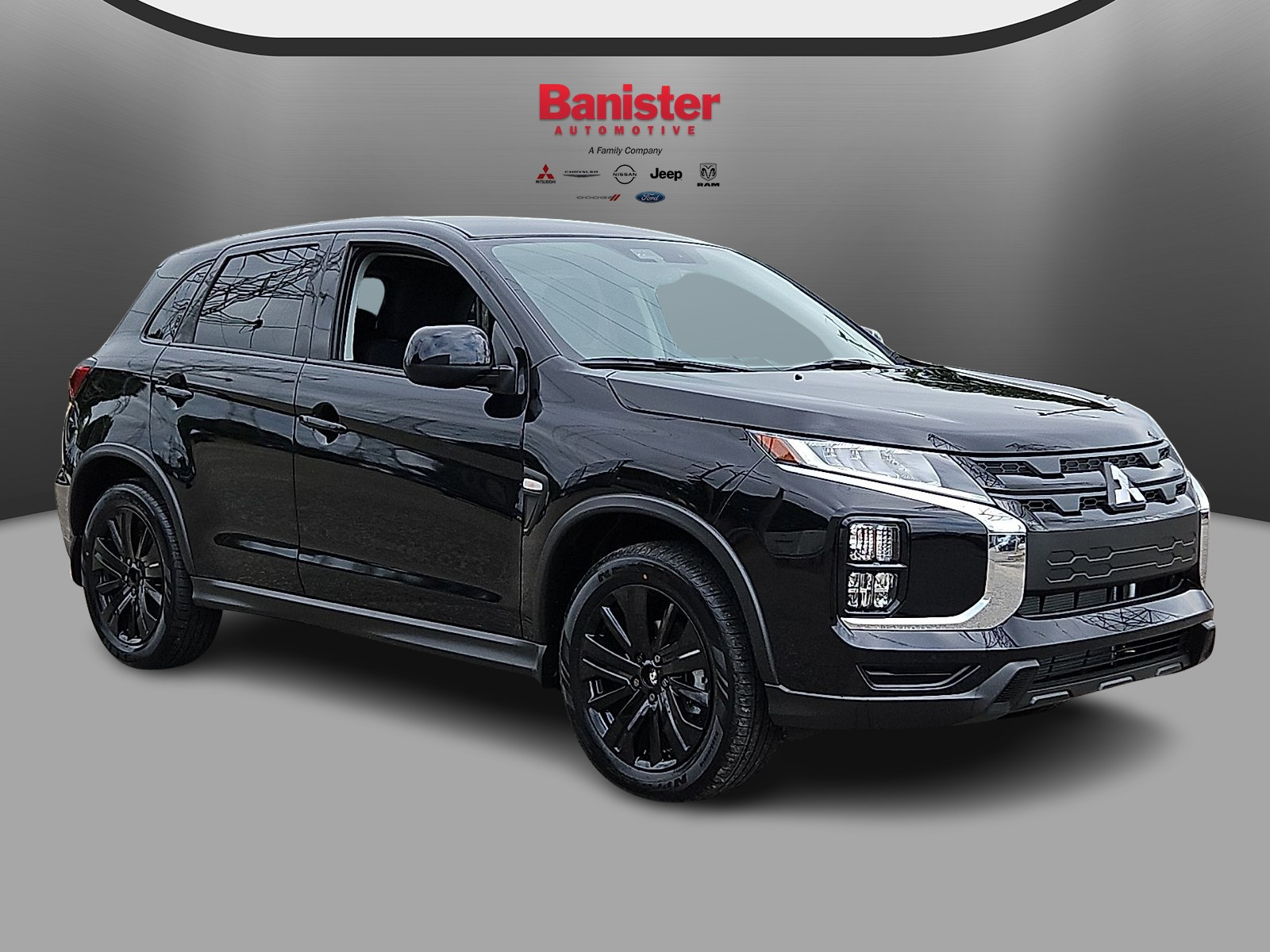 New 2027 Mitsubishi Outlander Sport SUV