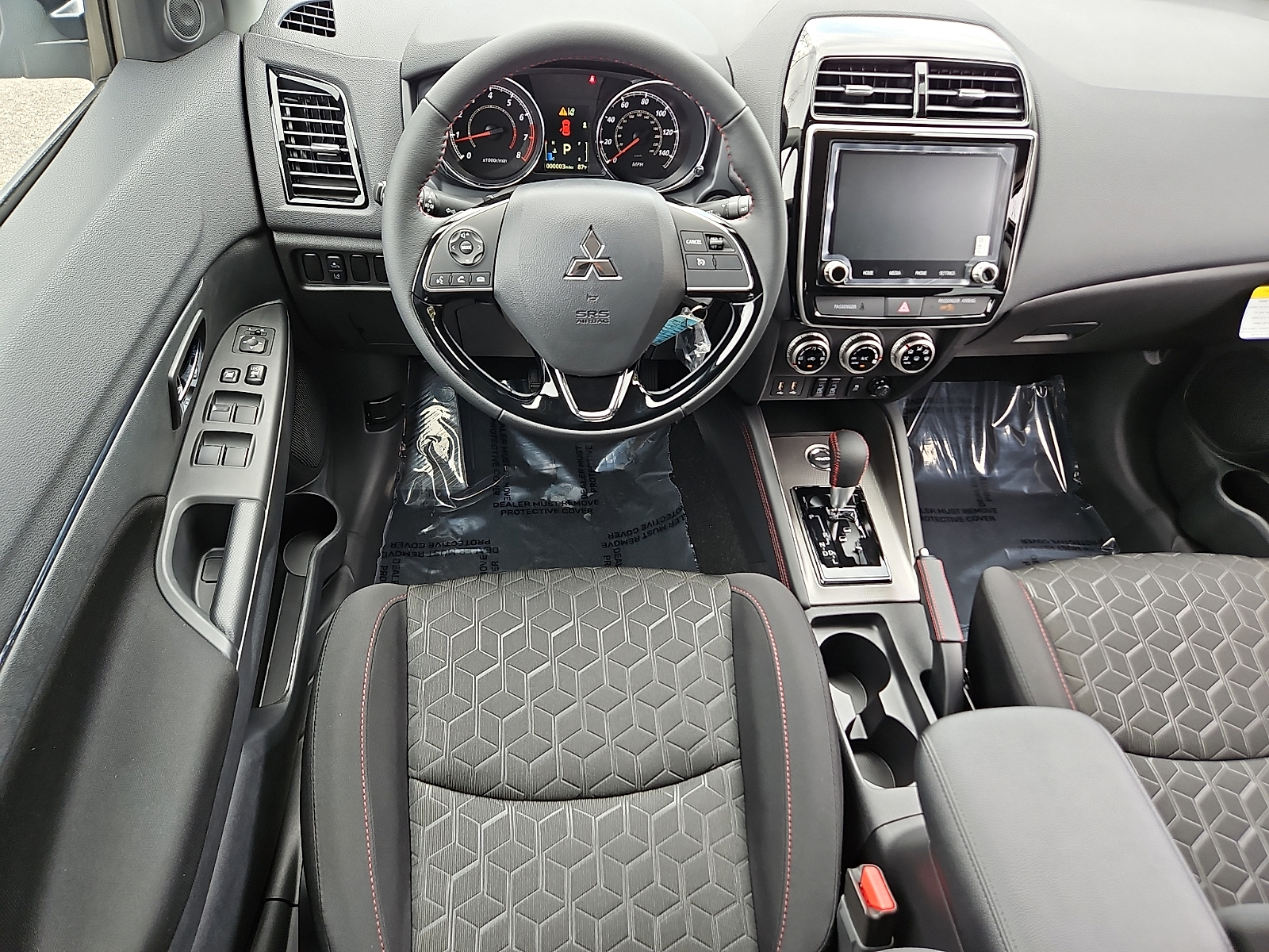 New 2027 Mitsubishi Outlander Sport SUV