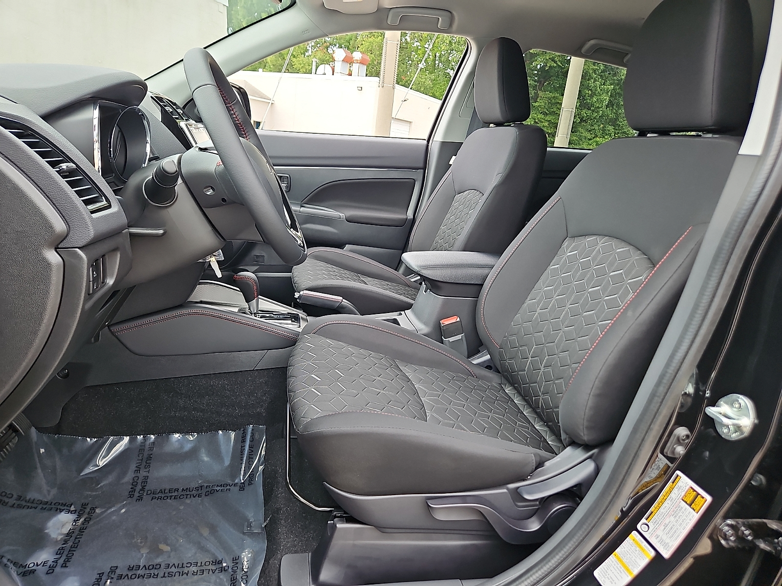 New 2027 Mitsubishi Outlander Sport SUV