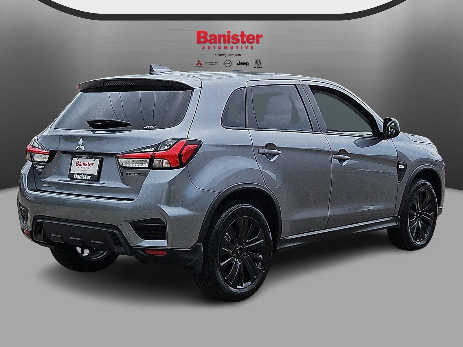 New 2027 Mitsubishi Outlander Sport SUV