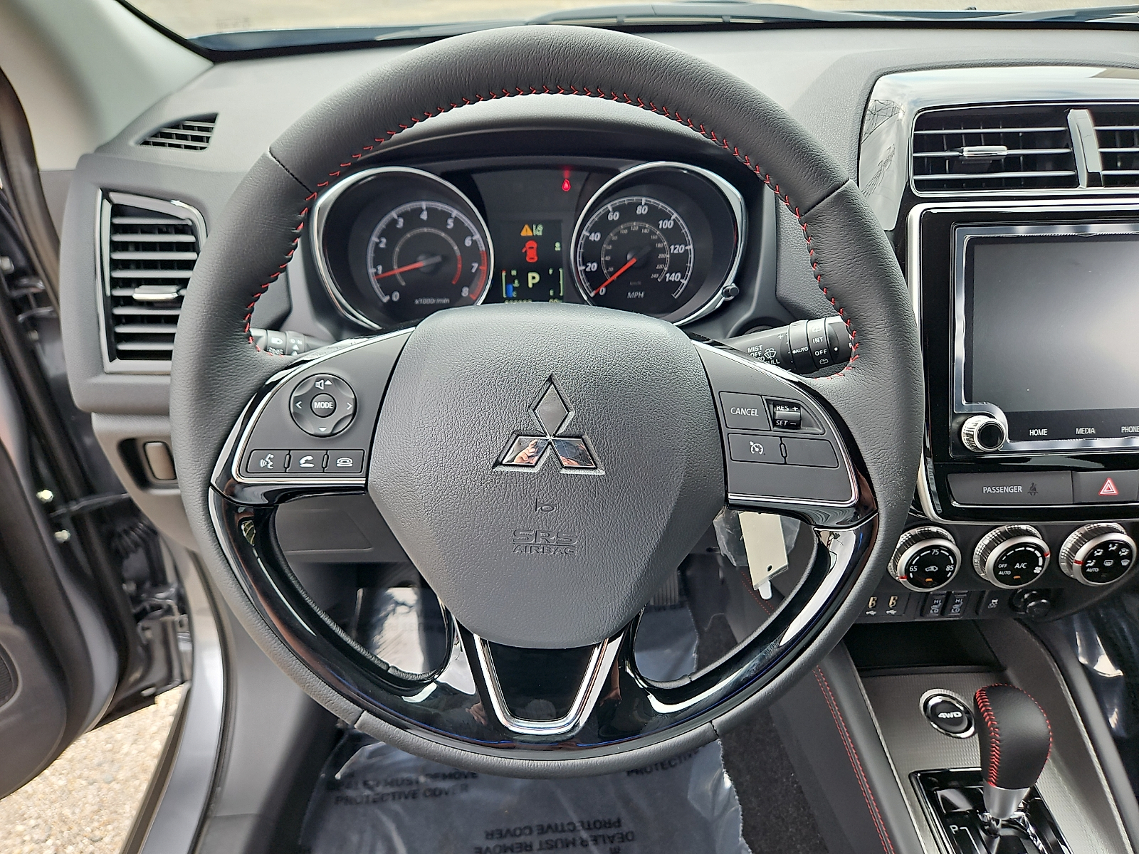 New 2027 Mitsubishi Outlander Sport SUV