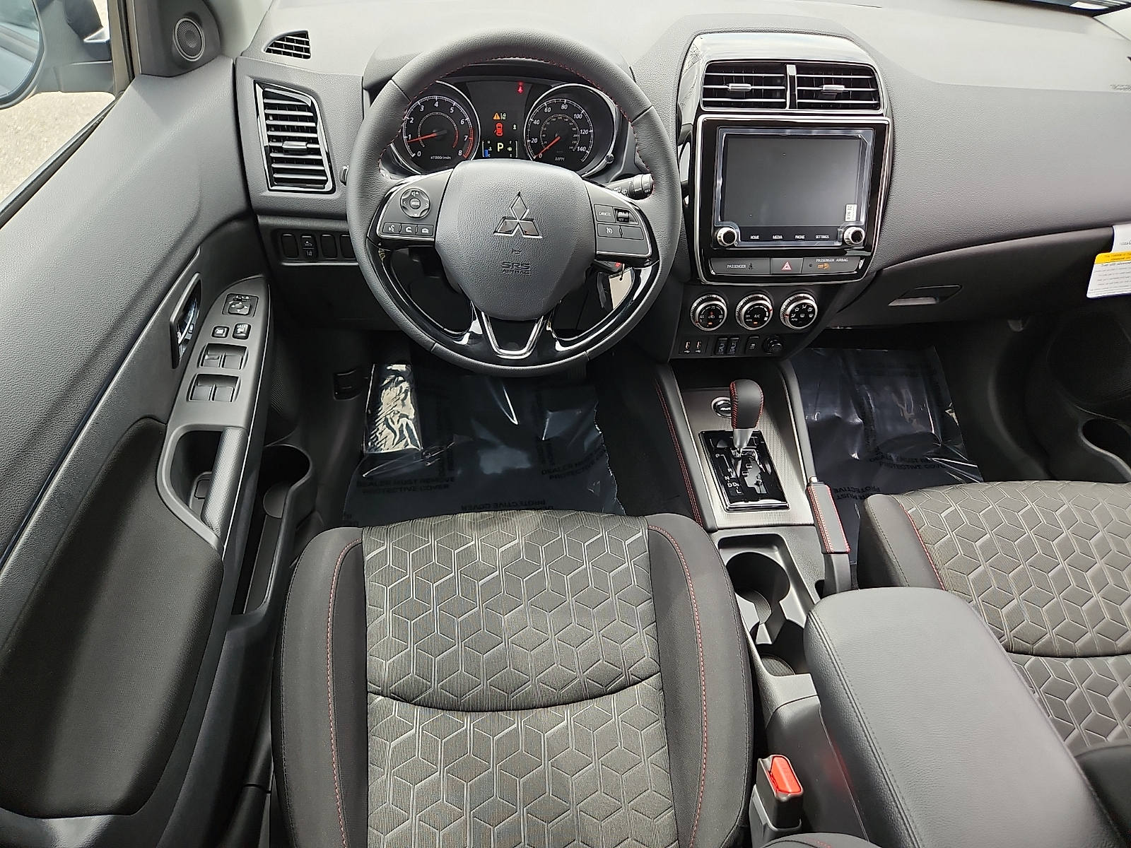 New 2027 Mitsubishi Outlander Sport SUV
