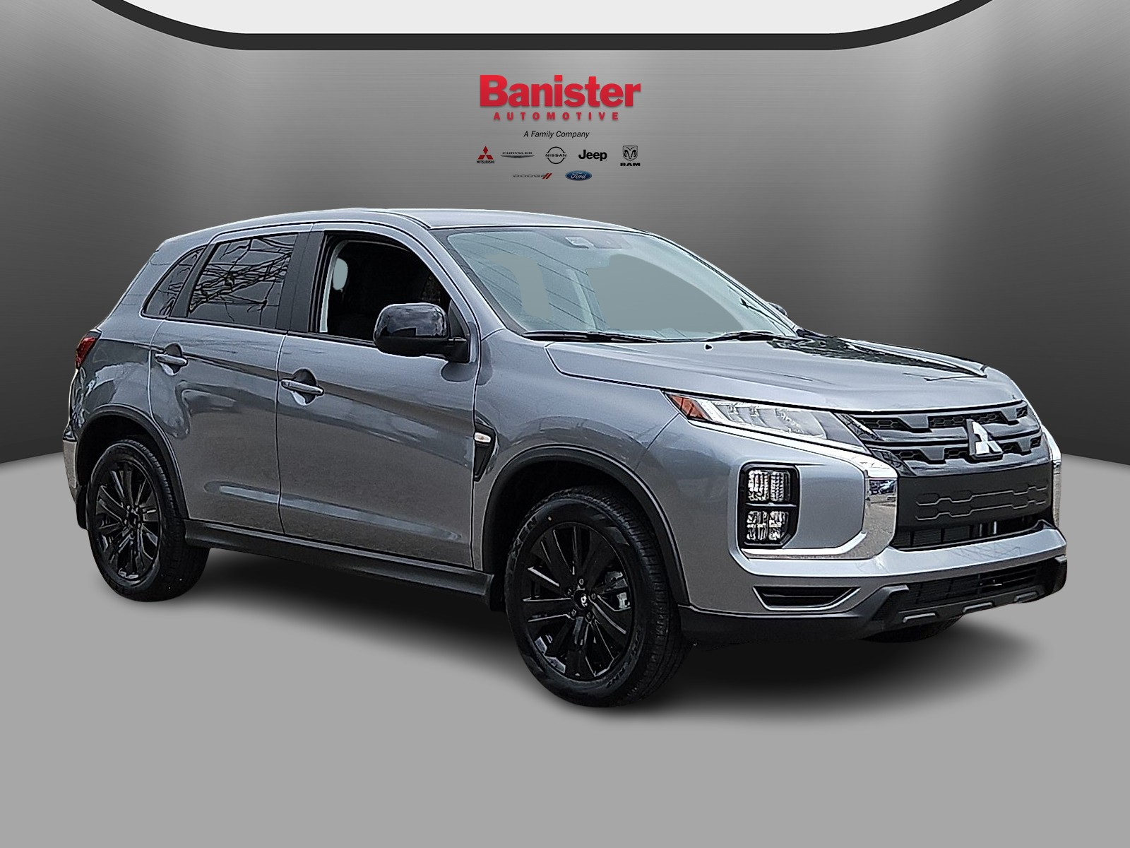 New 2027 Mitsubishi Outlander Sport SUV