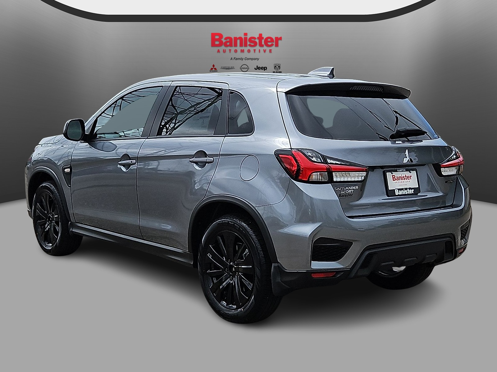 New 2027 Mitsubishi Outlander Sport SUV