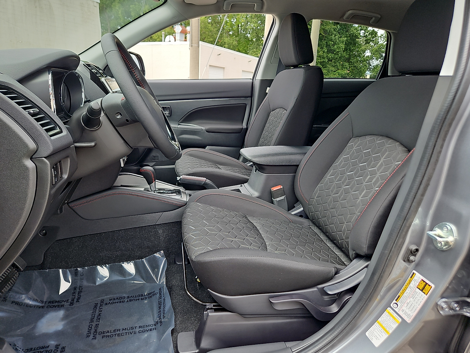 New 2027 Mitsubishi Outlander Sport SUV