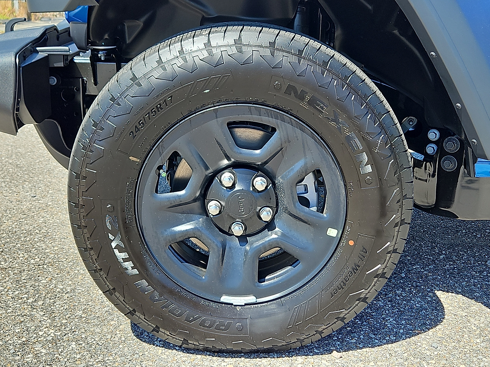 New 2027 Jeep Wrangler Sedan