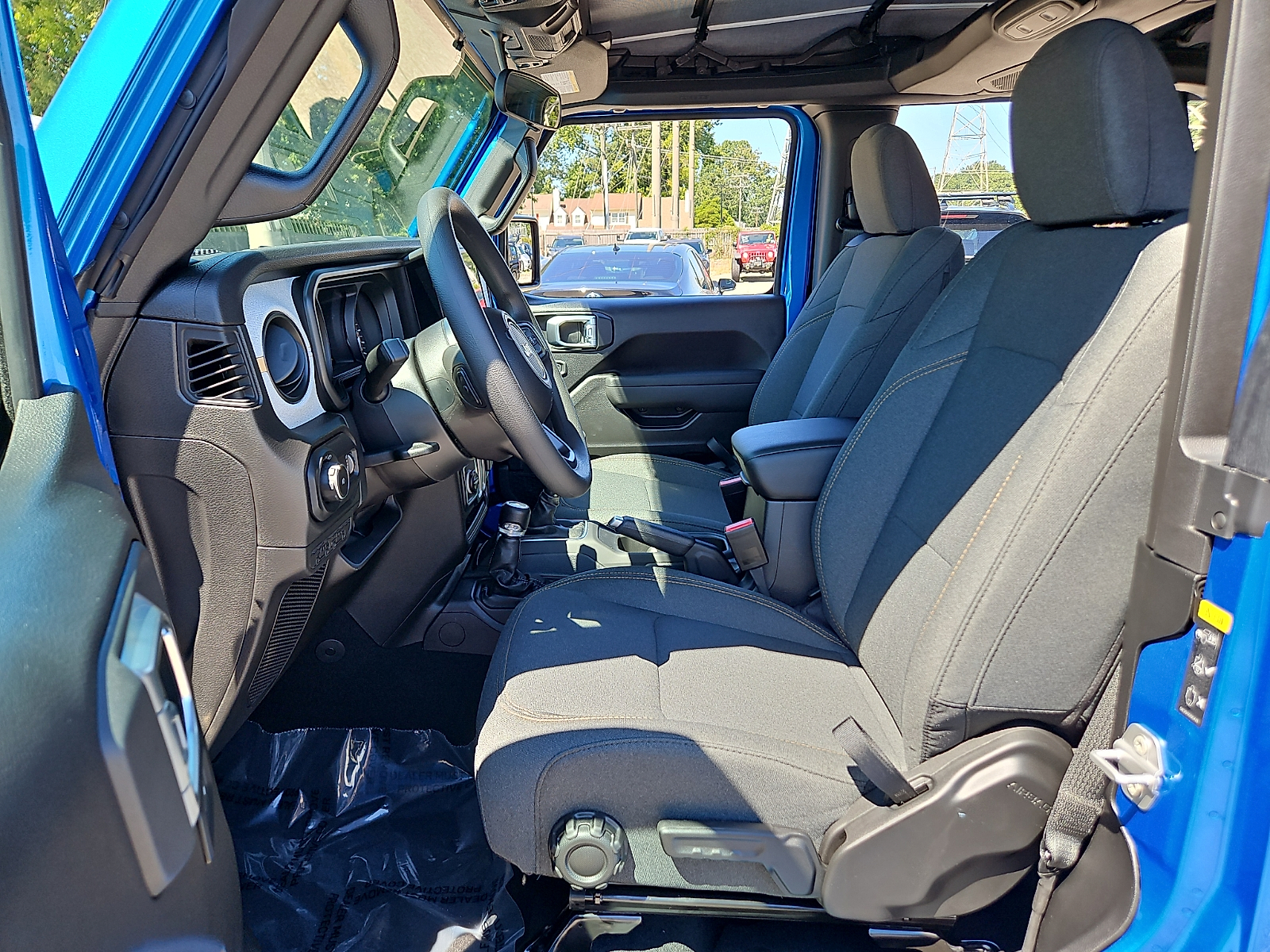 New 2027 Jeep Wrangler Sedan