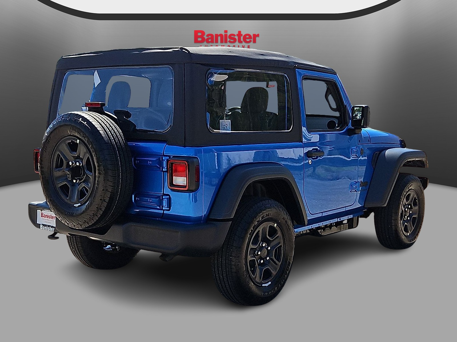 New 2027 Jeep Wrangler Sedan