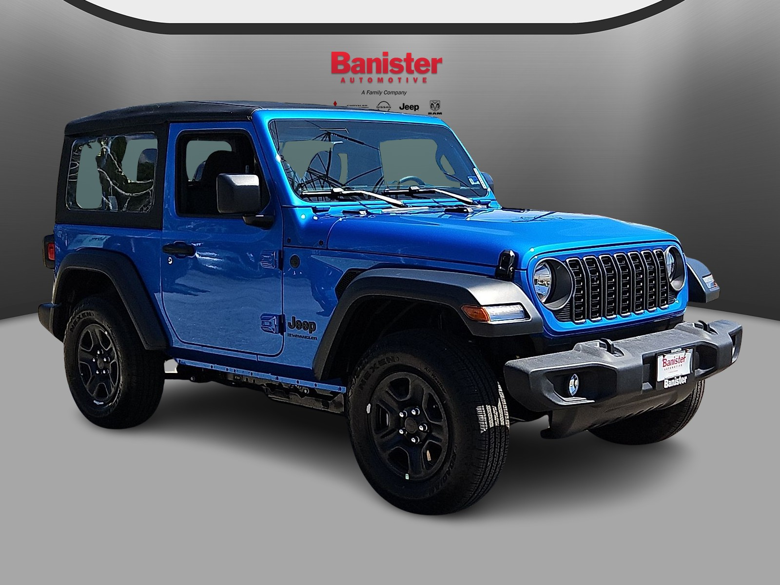 New 2027 Jeep Wrangler Sedan