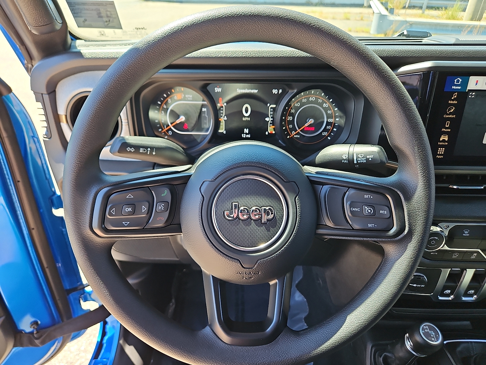 New 2027 Jeep Wrangler Sedan