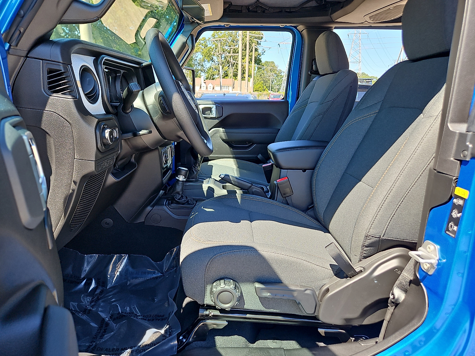 New 2027 Jeep Wrangler Sedan