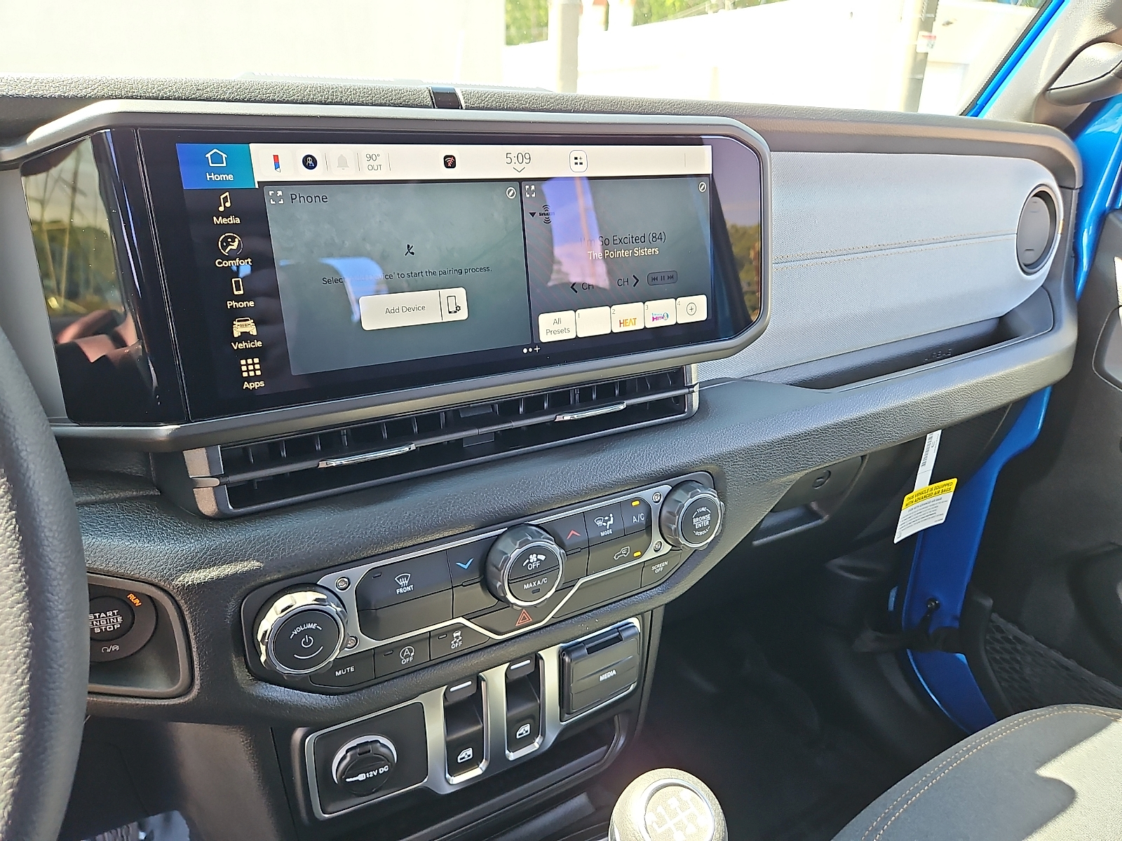 New 2027 Jeep Wrangler Sedan