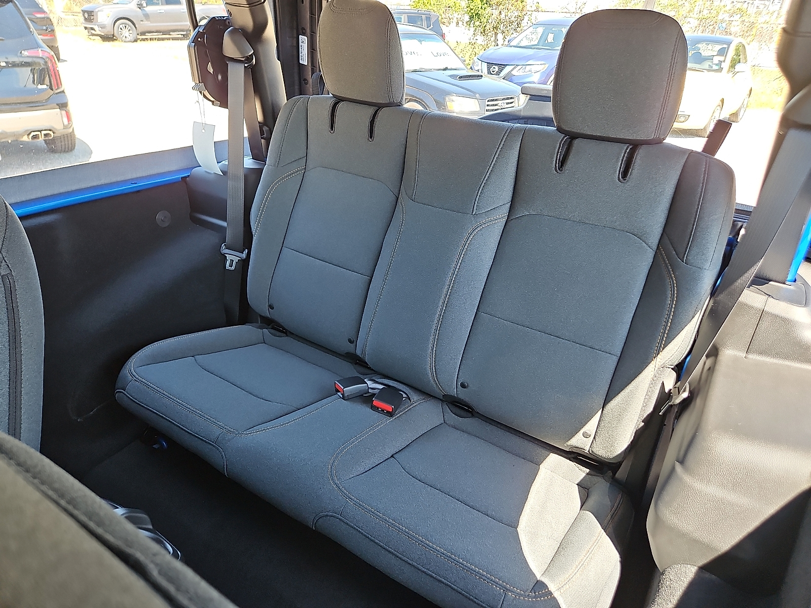 New 2027 Jeep Wrangler Sedan