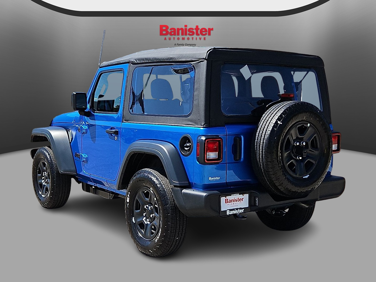 New 2027 Jeep Wrangler Sedan