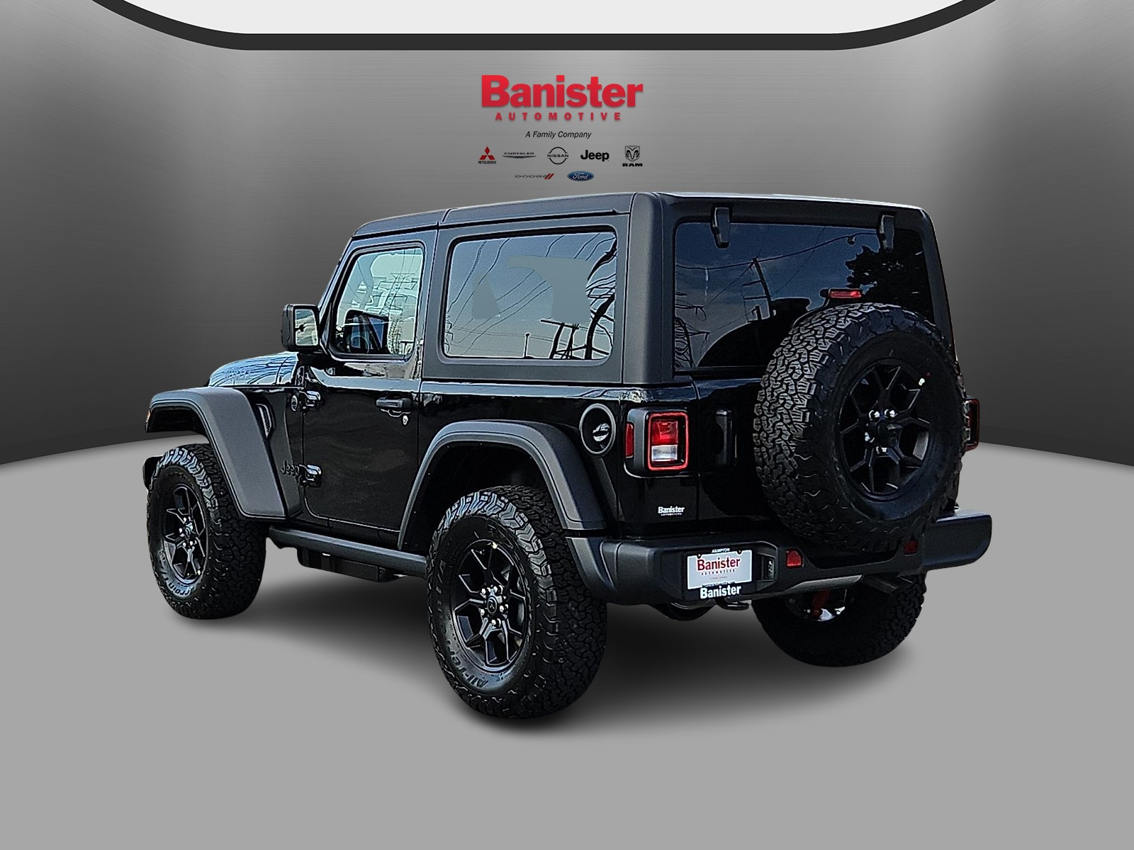 New 2027 Jeep Wrangler Sedan