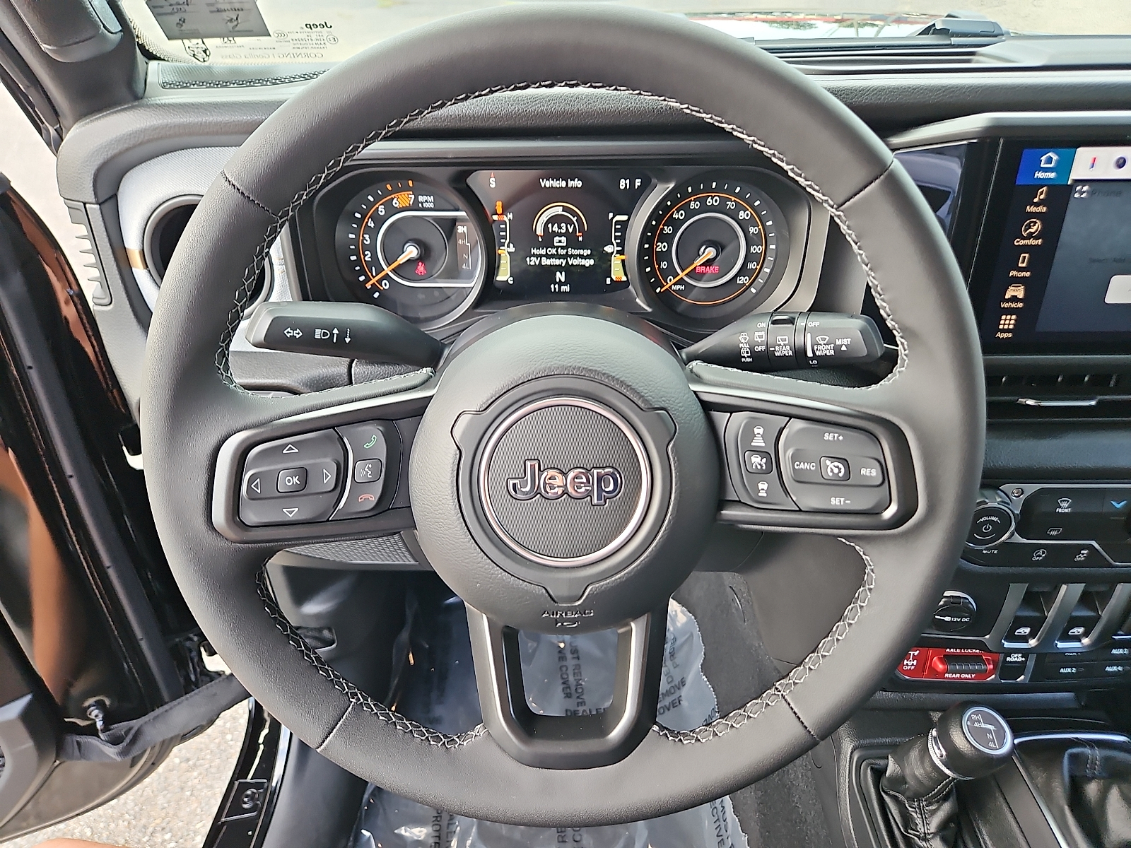 New 2027 Jeep Wrangler Sedan
