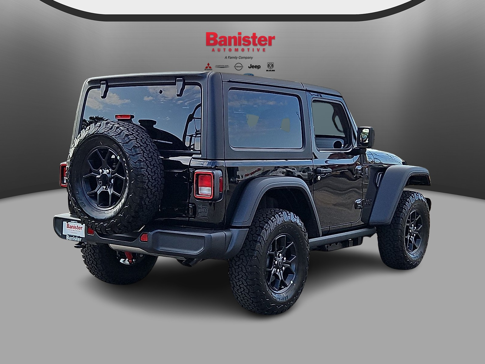 New 2027 Jeep Wrangler Sedan
