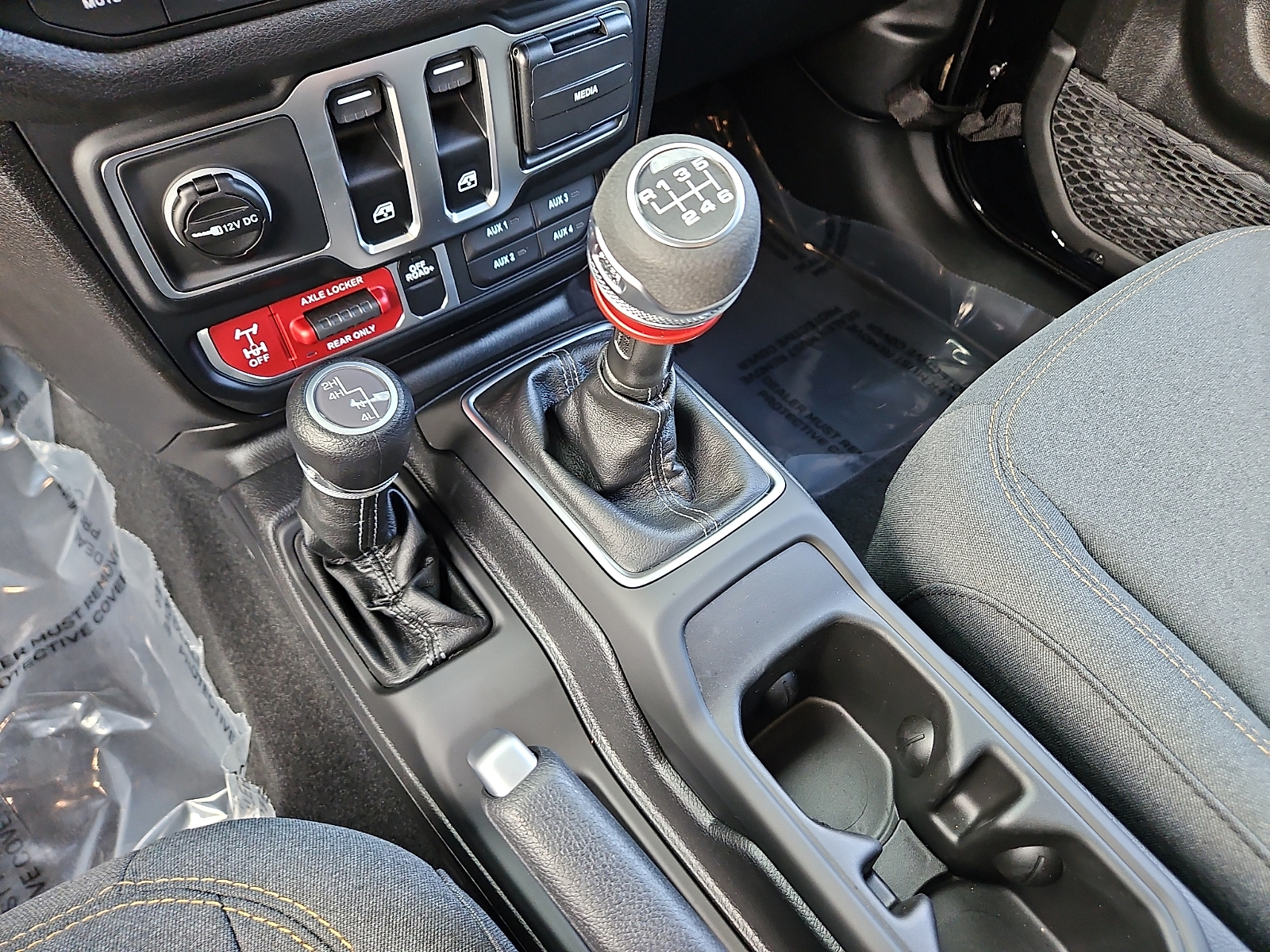 New 2027 Jeep Wrangler Sedan