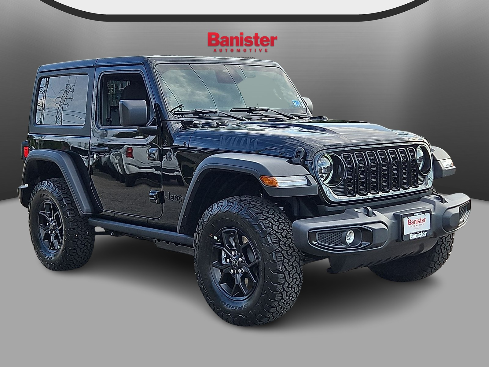 New 2027 Jeep Wrangler Sedan