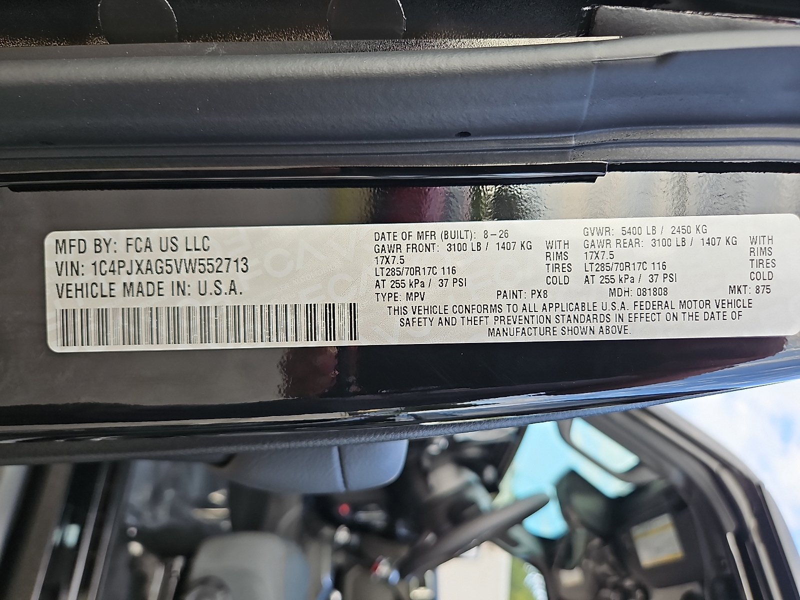 New 2027 Jeep Wrangler Sedan